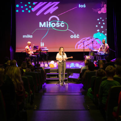 Okładka galerii Koncert „Emocje” Świętoń/Osicki/Wiśniewski | Dzieciaki na Piętrze