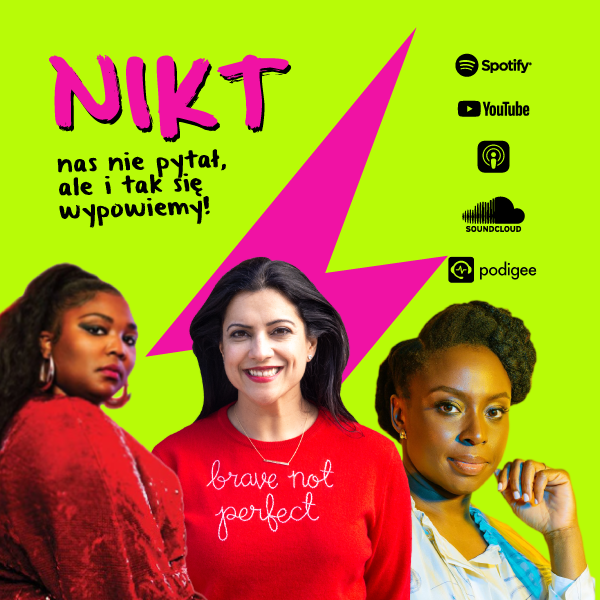 Okładka wydarzenia - Nikt nas nie pytał, ale i tak się wypowiemy