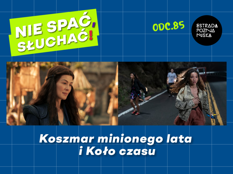 Okładka wydarzenia - Nie spać, Słuchać!