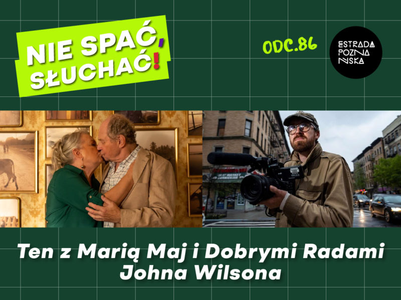 Okładka wydarzenia - Nie spać, słuchać!