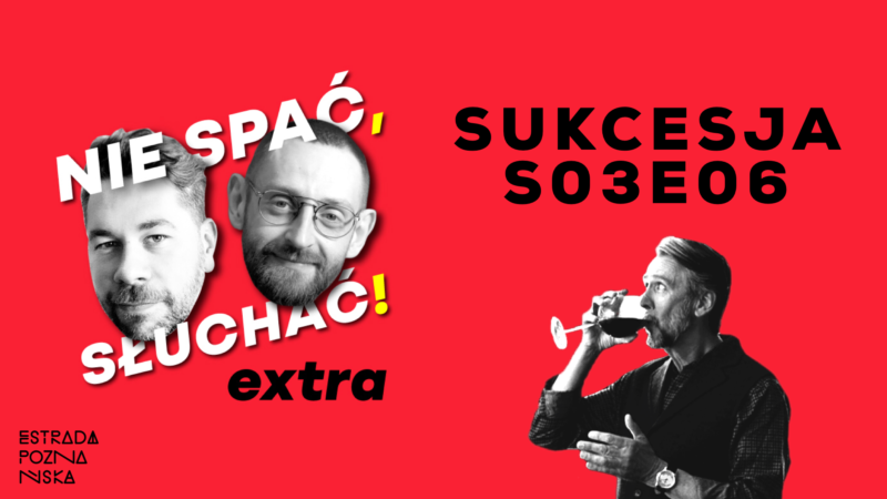 Okładka wydarzenia - Nie spać, Słuchać! EXTRA