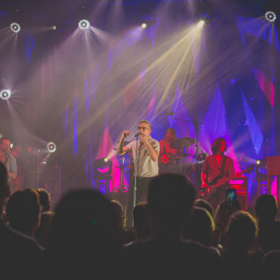 Okładka galerii Estrada Live Festival: Miętha, Mela Koteluk & Kwadrofonik, Mrozu