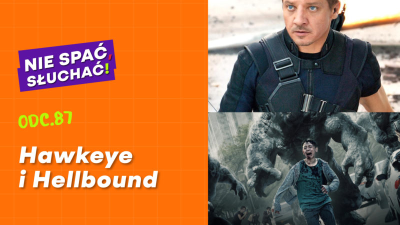 Okładka wydarzenia - Nie spać, słuchać