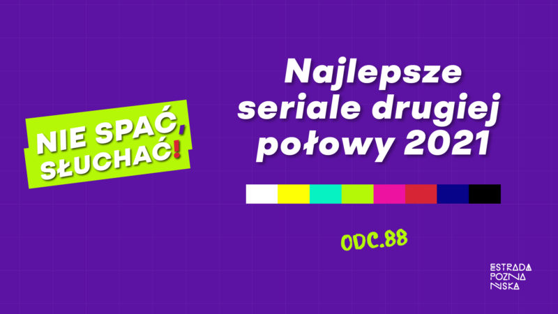 Okładka wydarzenia - Nie spać, słuchać