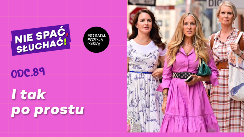 Okładka wydarzenia - Nie spać, słuchać