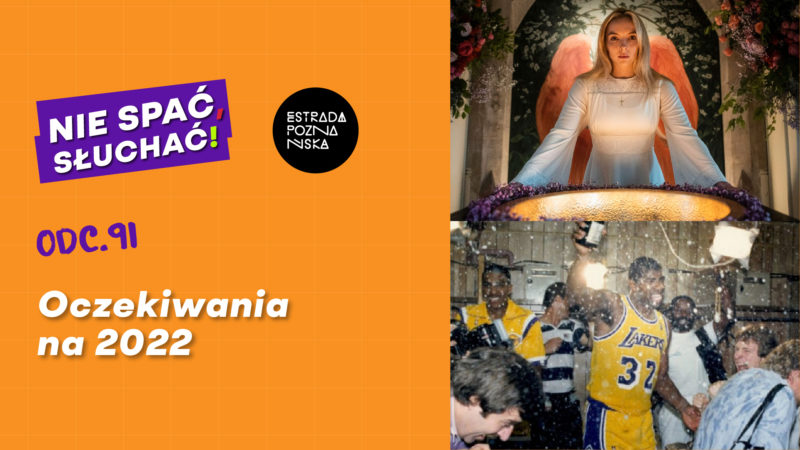 Okładka wydarzenia - Nie spać, słuchać