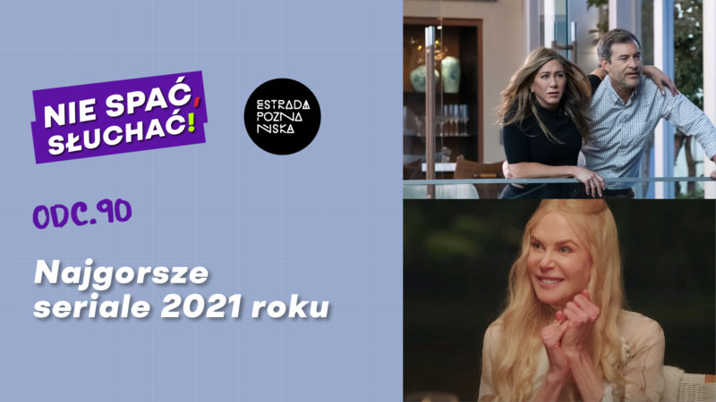 Okładka wydarzenia - Nie spać, słuchać