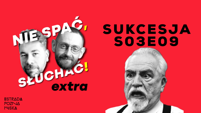 Okładka wydarzenia - Nie spać, Słuchać! EXTRA