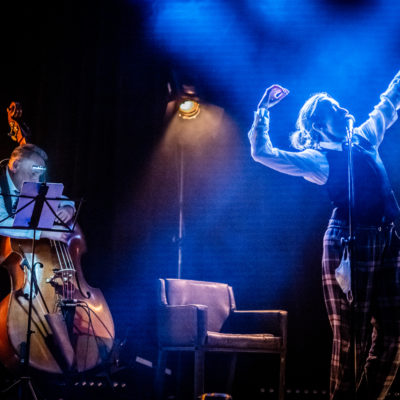 Okładka galerii Katarzyna Groniec "Niektóre sytuacje"