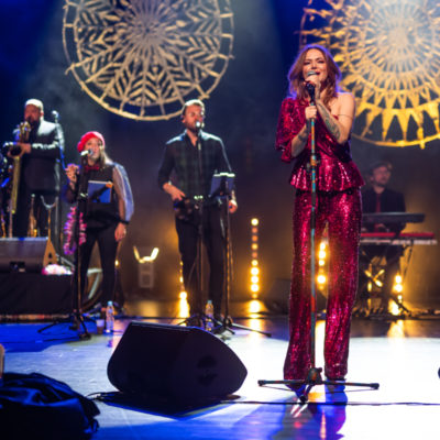 Okładka galerii BIGBITOWE PASTORAŁKI - Ania Rusowicz i goście