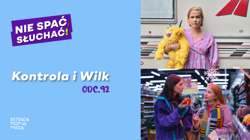 Okładka wydarzenia - Nie spać, słuchać