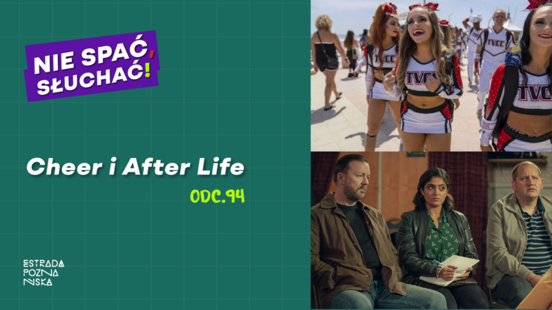 Okładka wydarzenia - Nie spać, słuchać