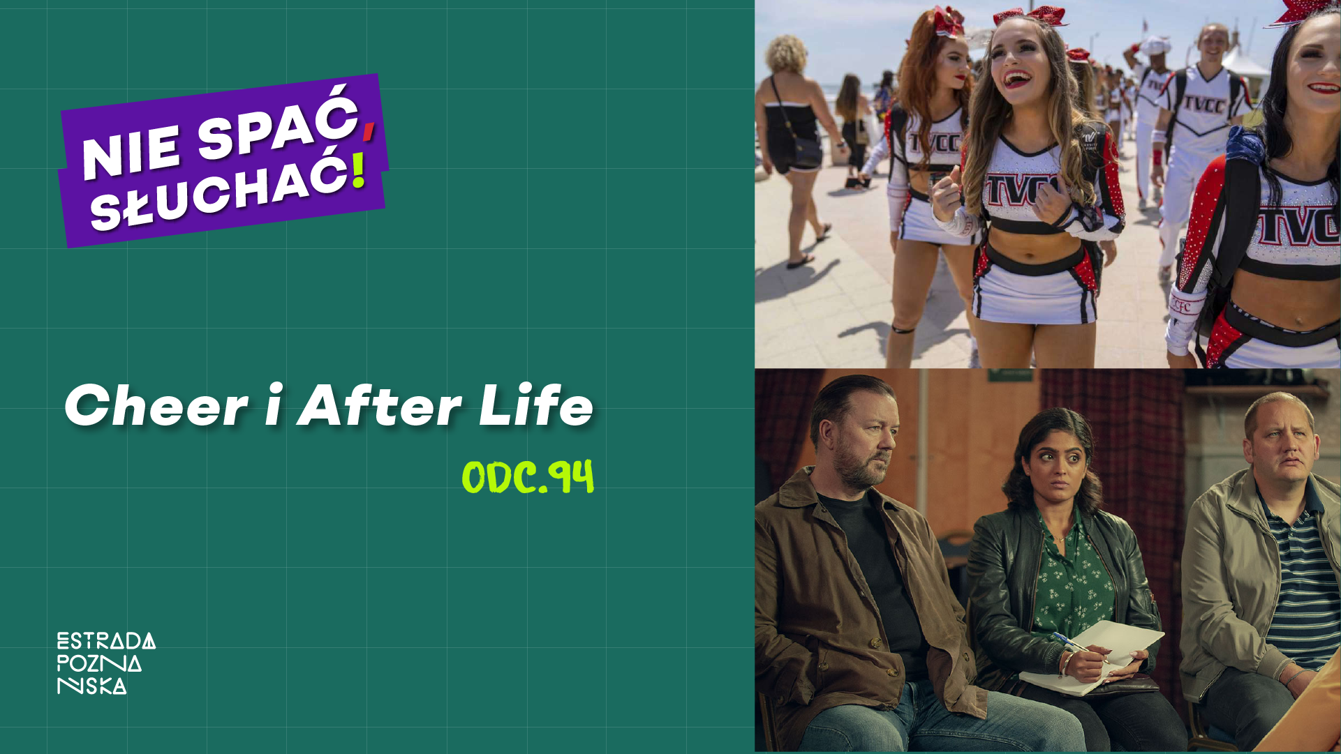 Nie spać, słuchać