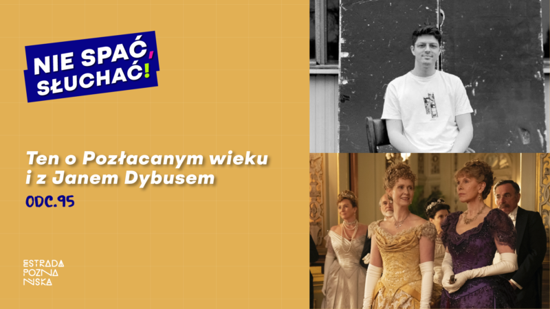 Okładka wydarzenia - Nie spać, słuchać