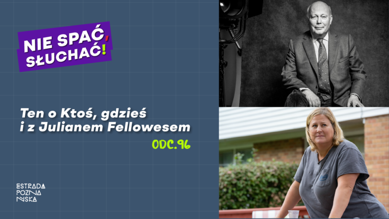 Okładka wydarzenia - Nie spać, słuchać