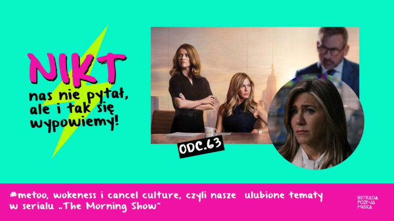 Okładka wydarzenia - Nikt nas nie pytał, ale i tak się wypowiemy