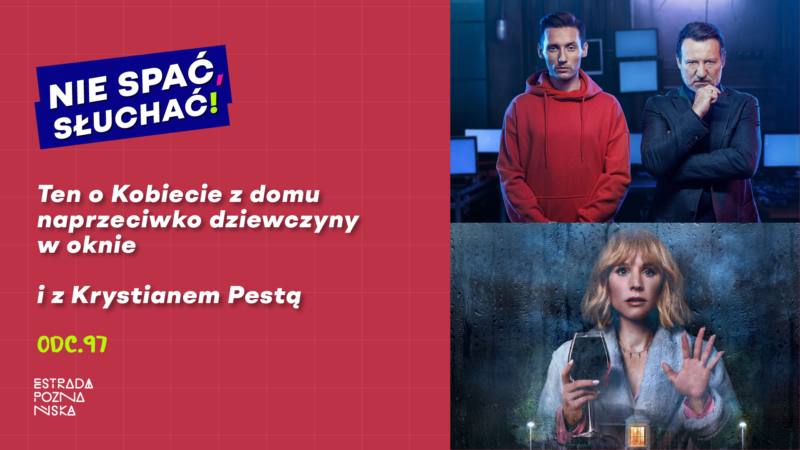 Okładka wydarzenia - Nie spać, słuchać