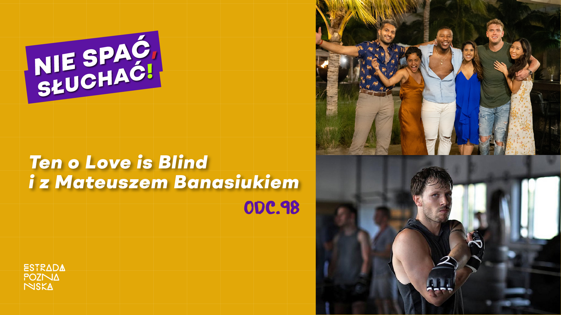 Nie spać, słuchać