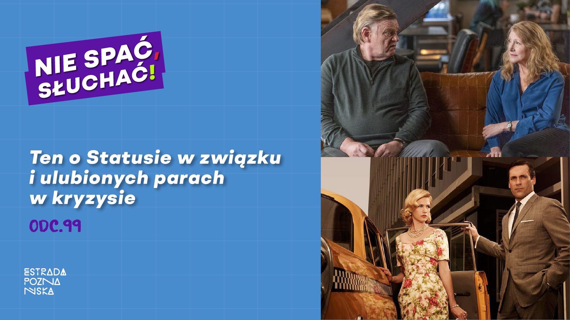 Nie spać, słuchać