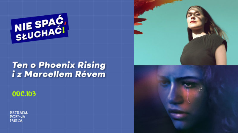 Okładka wydarzenia - Nie spać, słuchać