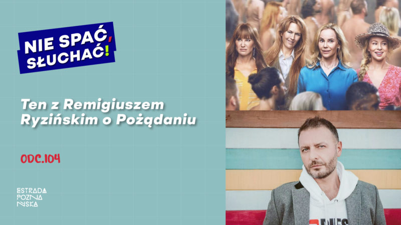 Okładka wydarzenia - Nie spać, słuchać