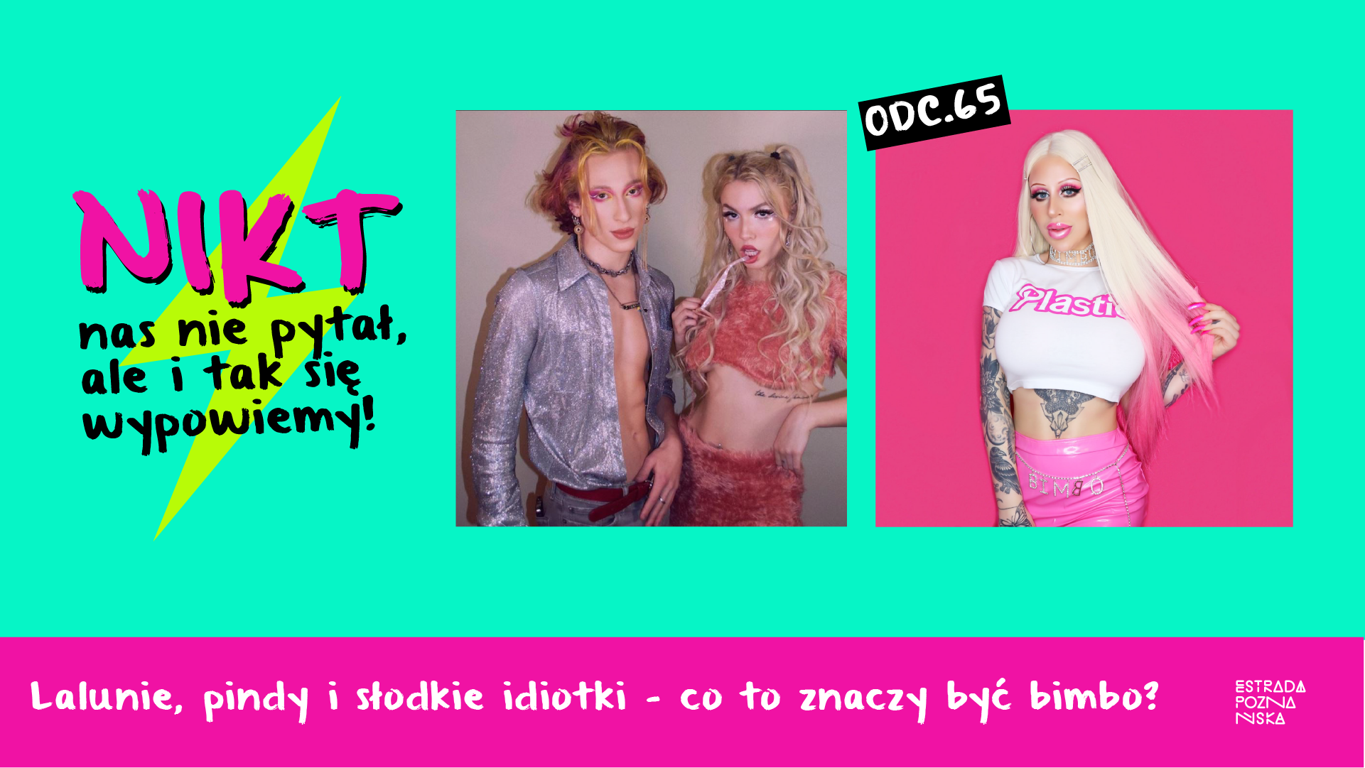 Nikt nas nie pytał, ale i tak się wypowiemy