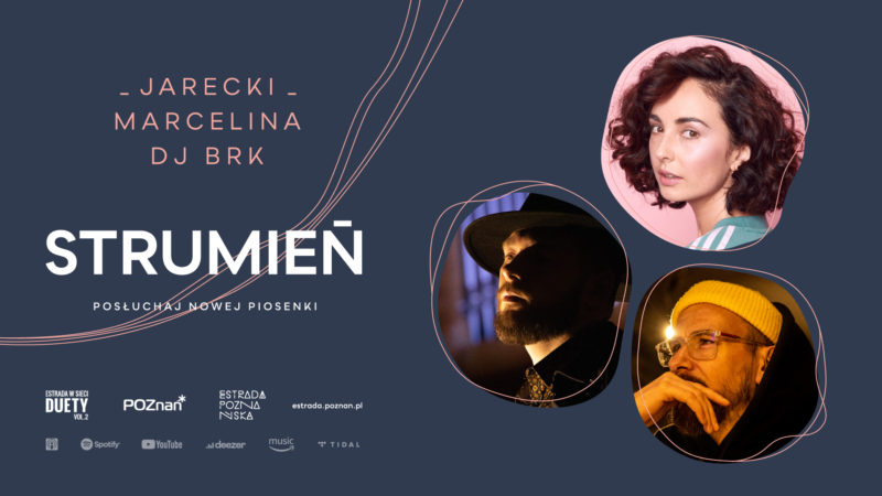 Okładka wydarzenia - Kolejna odsłona muzycznego projektu DUETY!