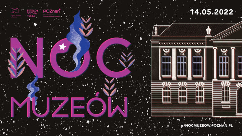 Okładka wydarzenia - Noc Muzeów 2022