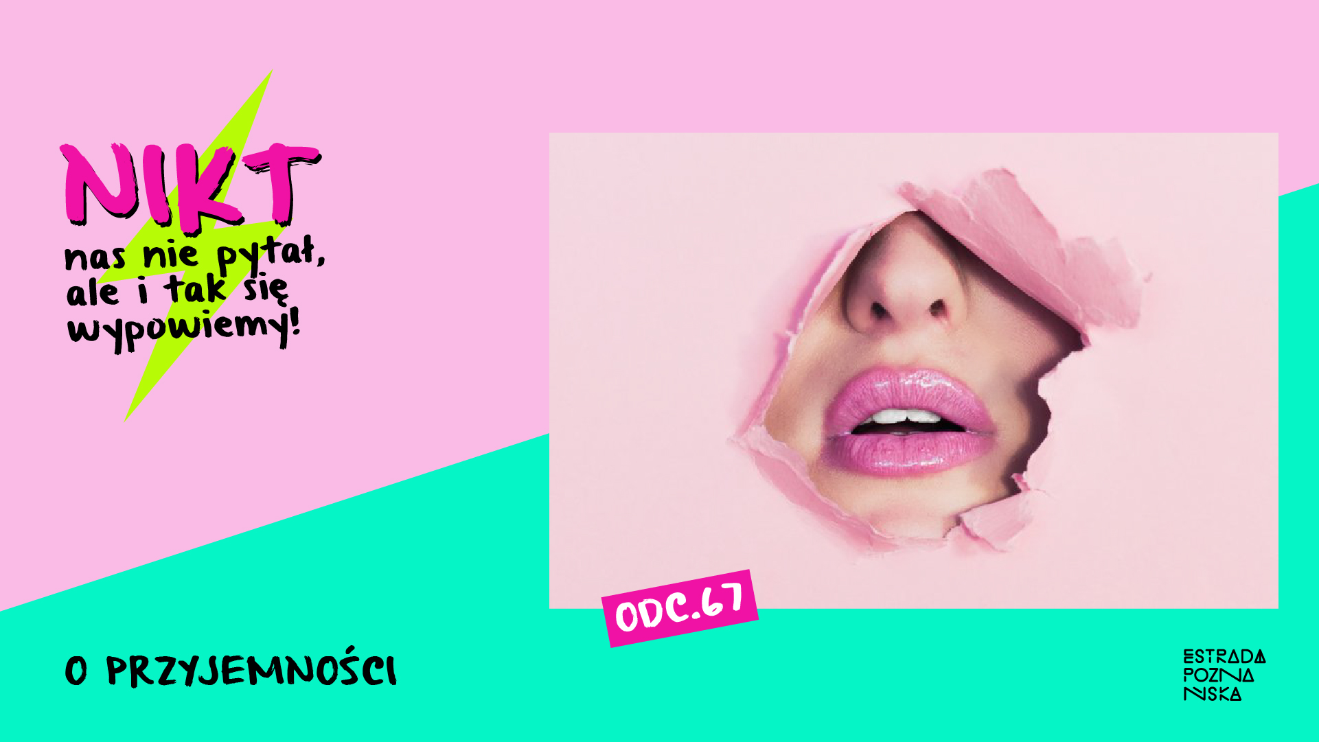 Nikt nas nie pytał, ale i tak się wypowiemy