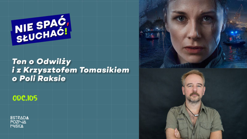 Okładka wydarzenia - Nie spać, słuchać