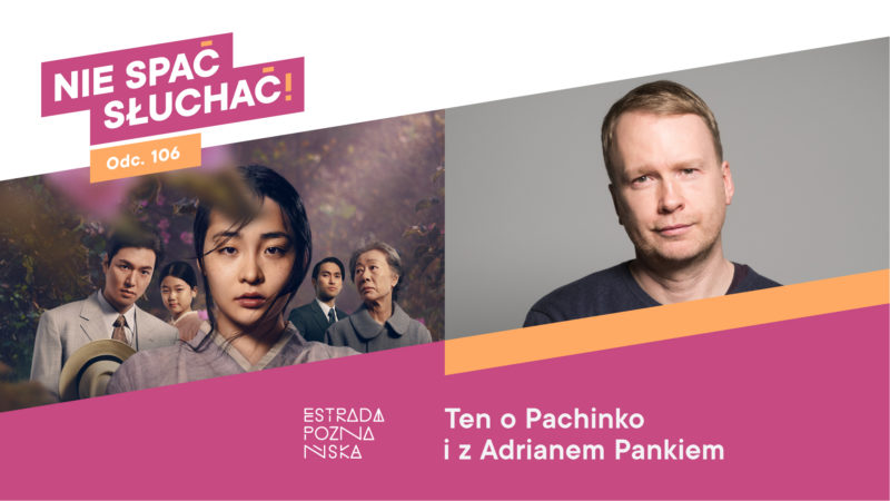 Okładka wydarzenia - Nie spać, słuchać