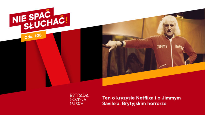 Okładka wydarzenia - Nie spać, słuchać