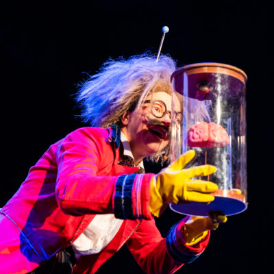 Okładka galerii "Eliksir mądrości" Teatr Wariate | Dzieciaki na Piętrze 2022