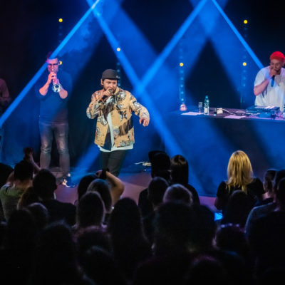 Okładka galerii JARECKI | Scena na Piętrze | 22.04.22