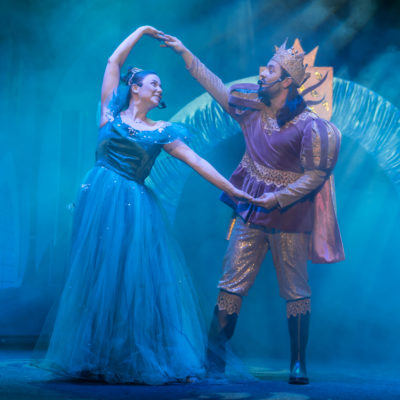 Okładka galerii "Zielony Kopciuszek" Teatr Kultureska | Dzieciaki na Piętrze 2022