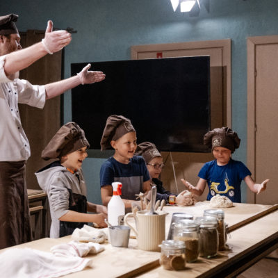 Okładka galerii Noc Muzeów | 14.05.22