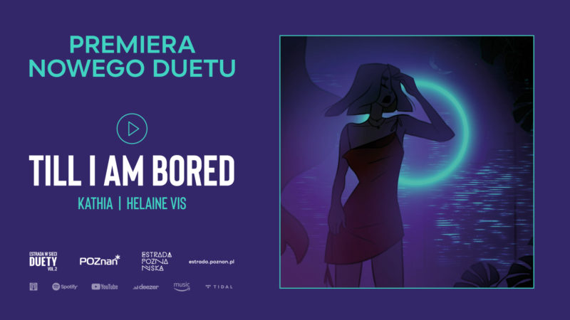 Okładka wydarzenia - KATHIA x HELAINE VIS