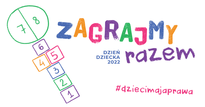 Okładka wydarzenia - ZAGRAJMY RAZEM - Dzień Dziecka 2022