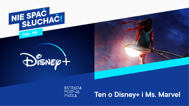 Okładka wydarzenia - Nie spać, słuchać