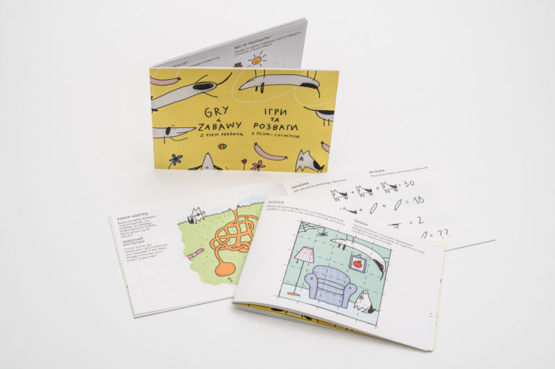 Okładka wydarzenia - "GRY I ZABAWY Z PSEM PARÓWKĄ"