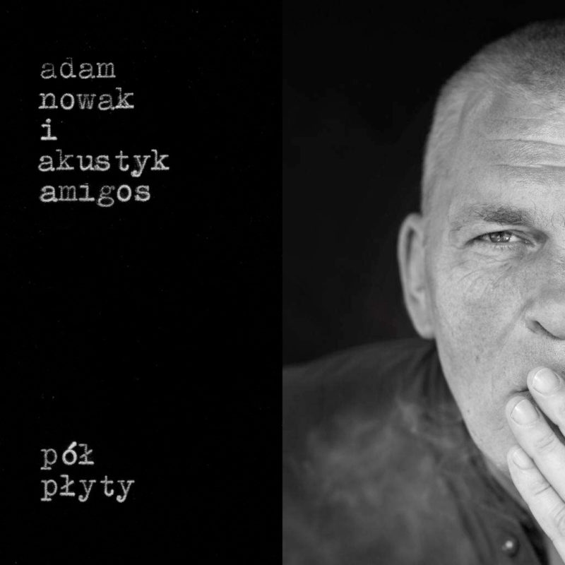 Okładka wydarzenia - DO ZOBACZENIA NA PLACU WOLNOŚCI: Adam Nowak i Akustyk Amigos