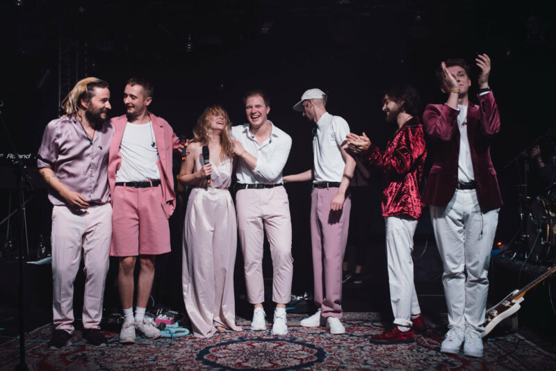 Okładka wydarzenia - DO ZOBACZENIA NA PLACU WOLNOŚCI: koncert ARS LATRANS Orchestra: Sztuka Miłości