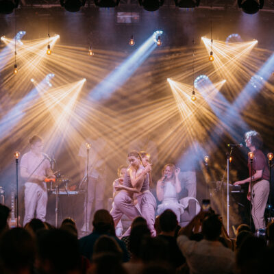 Okładka galerii ARS LATRANS Orchestra: Sztuka Miłości | plac Wolności | 12.08.22