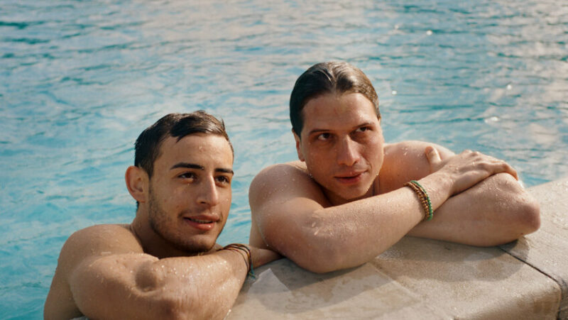 Okładka wydarzenia - DO ZOBACZENIA NA PLACU WOLNOŚCI: OUTFILM POZNAŃ FESTIVAL "Beyto"