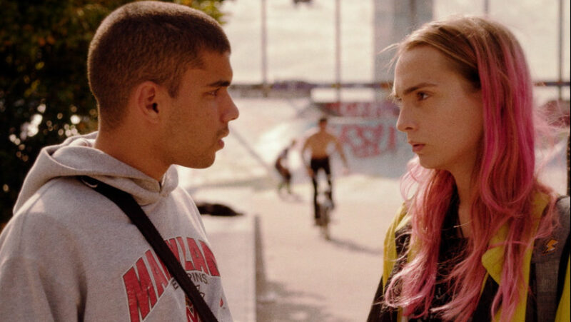 Okładka wydarzenia - DO ZOBACZENIA NA PLACU WOLNOŚCI: OUTFILM POZNAŃ FESTIVAL "Lola"