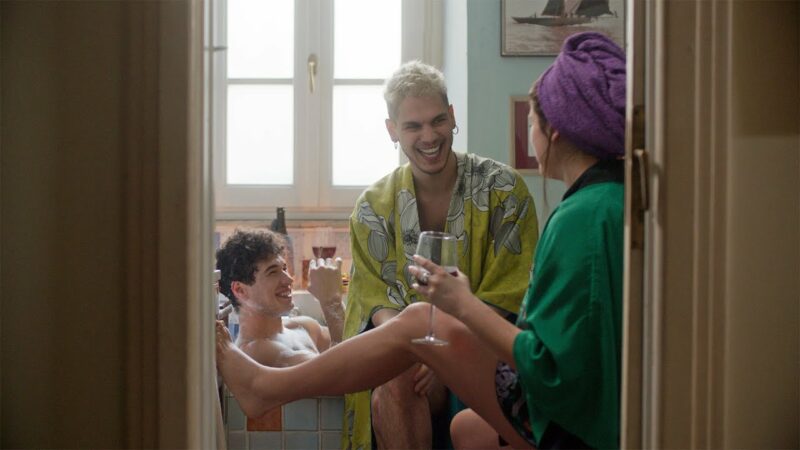 Okładka wydarzenia - DO ZOBACZENIA NA PLACU WOLNOŚCI: OUTFILM POZNAŃ FESTIVAL "Mascarpone"