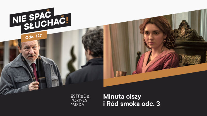 Okładka wydarzenia - Nie spać, słuchać