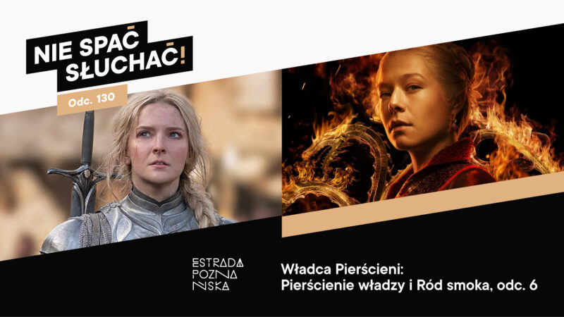 Okładka wydarzenia - Nie spać, słuchać