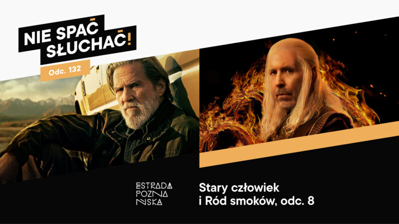 Okładka wydarzenia - Nie spać, słuchać