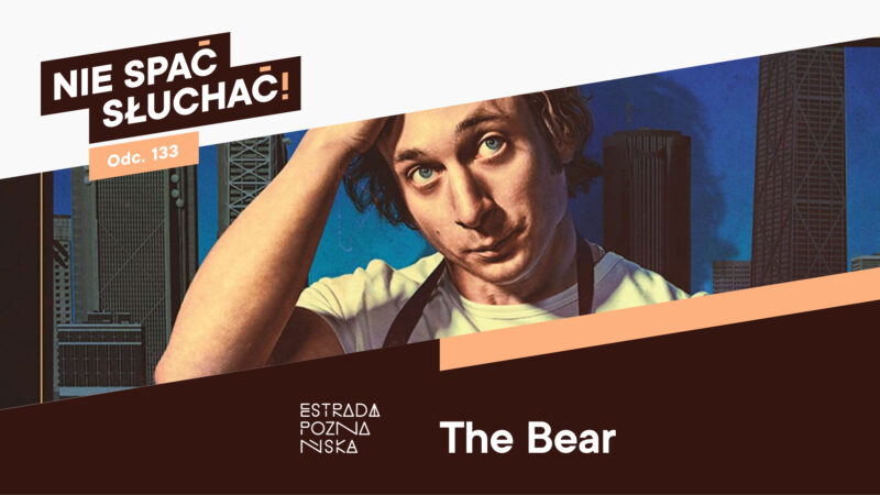 Okładka wydarzenia - Nie spać, słuchać